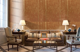 Обои 8566 фото в интерьере кабинета превью