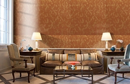 Обои 8567 фото в интерьере кабинета превью