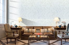 Обои 8807 фото в интерьере кабинета превью