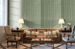 Обои 90101 фото в интерьере кабинета превью