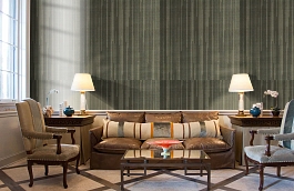 Обои 90102 фото в интерьере кабинета превью