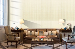 Обои 90202 фото в интерьере кабинета превью