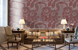 Обои 9244 фото в интерьере кабинета превью