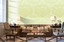 Обои 9262 фото в интерьере кабинета превью