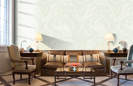 Обои 9269 фото в интерьере кабинета превью