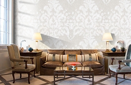 Обои 126 фото в интерьере кабинета превью