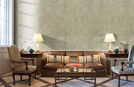 Обои 55101 фото в интерьере кабинета превью