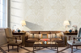 Обои 55112 фото в интерьере кабинета превью