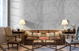 Обои 55126 фото в интерьере кабинета превью