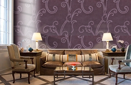 Обои 55127 фото в интерьере кабинета превью