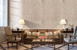 Обои AS125 фото в интерьере кабинета превью