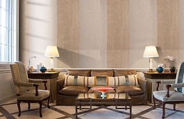 Обои AS134 фото в интерьере кабинета превью