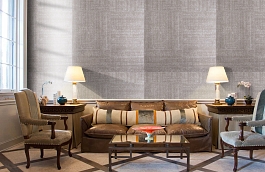 Обои AS163 фото в интерьере кабинета превью