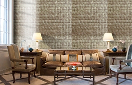 Обои AS164 фото в интерьере кабинета превью