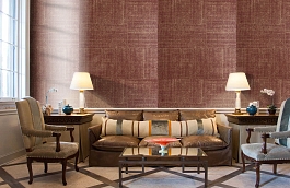 Обои AS167 фото в интерьере кабинета превью