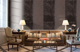 Обои ED37 фото в интерьере кабинета превью