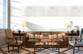 Обои MA11 фото в интерьере кабинета превью