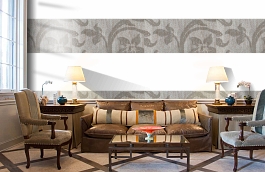 Обои MA46 фото в интерьере кабинета превью