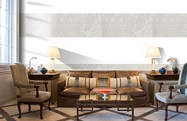 Обои MA51 фото в интерьере кабинета превью