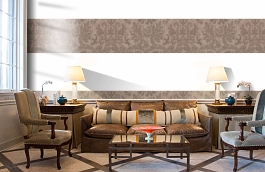 Обои MA53 фото в интерьере кабинета превью