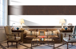 Обои MA57 фото в интерьере кабинета превью