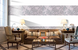 Обои MA65 фото в интерьере кабинета превью