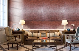 Обои NB504 фото в интерьере кабинета превью