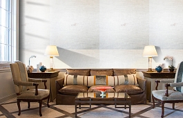 Обои NB511 фото в интерьере кабинета превью