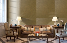 Обои OX254 фото в интерьере кабинета превью