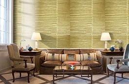 Обои PC105 фото в интерьере кабинета превью