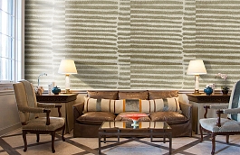 Обои PC107 фото в интерьере кабинета превью