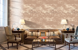 Обои A1-002 фото в интерьере кабинета превью