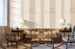 Обои A2-001 фото в интерьере кабинета превью