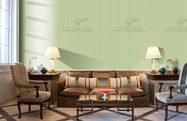 Обои A4-005 фото в интерьере кабинета превью