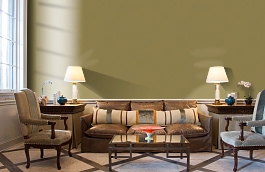 Обои Als10 005 1 фото в интерьере кабинета превью