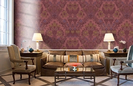 Обои AS1 020 фото в интерьере кабинета превью