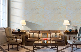 Обои F3-104 фото в интерьере кабинета превью