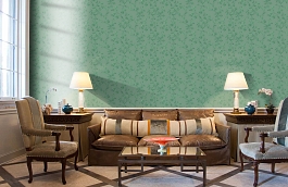 Обои J2 005/1 фото в интерьере кабинета превью