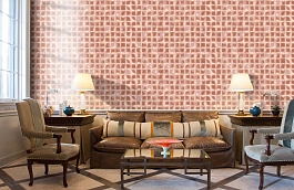 Обои LIB5 002 1 фото в интерьере кабинета превью