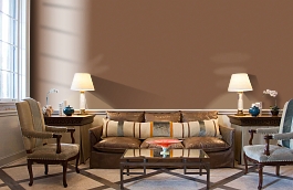 Обои NK4010/1 фото в интерьере кабинета превью