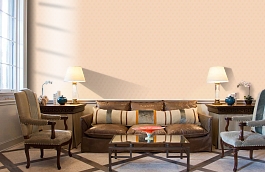 Обои Q11 003 фото в интерьере кабинета превью