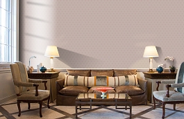 Обои Q11 008 фото в интерьере кабинета превью