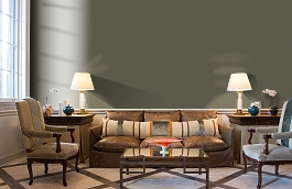 Обои Ru8 005 фото в интерьере кабинета превью