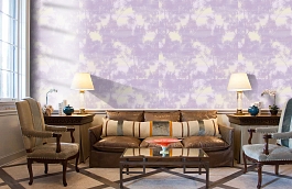 Обои SAT31 022 фото в интерьере кабинета превью