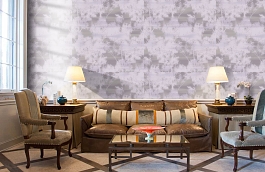 Обои SAT31 022/1 фото в интерьере кабинета превью