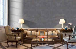 Обои TD7 011 1 фото в интерьере кабинета превью