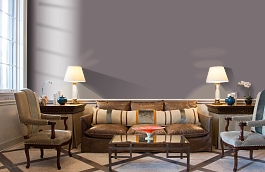 Обои 10002 5 фото в интерьере кабинета превью