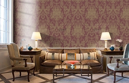 Обои 8020 фото в интерьере кабинета превью