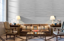 Обои 9318 фото в интерьере кабинета превью