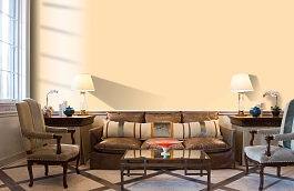 Обои AM3 002 фото в интерьере кабинета превью